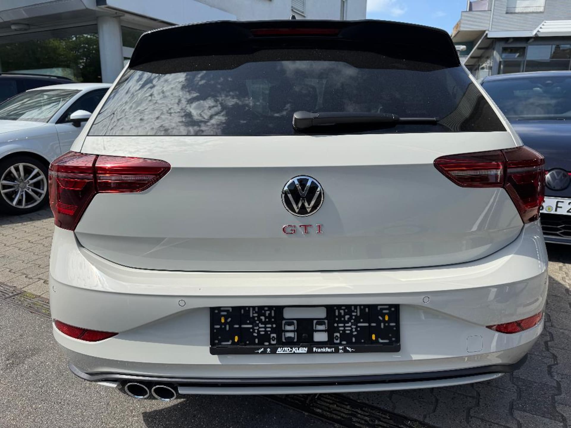 Volkswagen Polo GTI