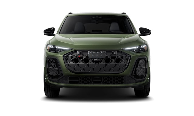 2026 Audi SQ5