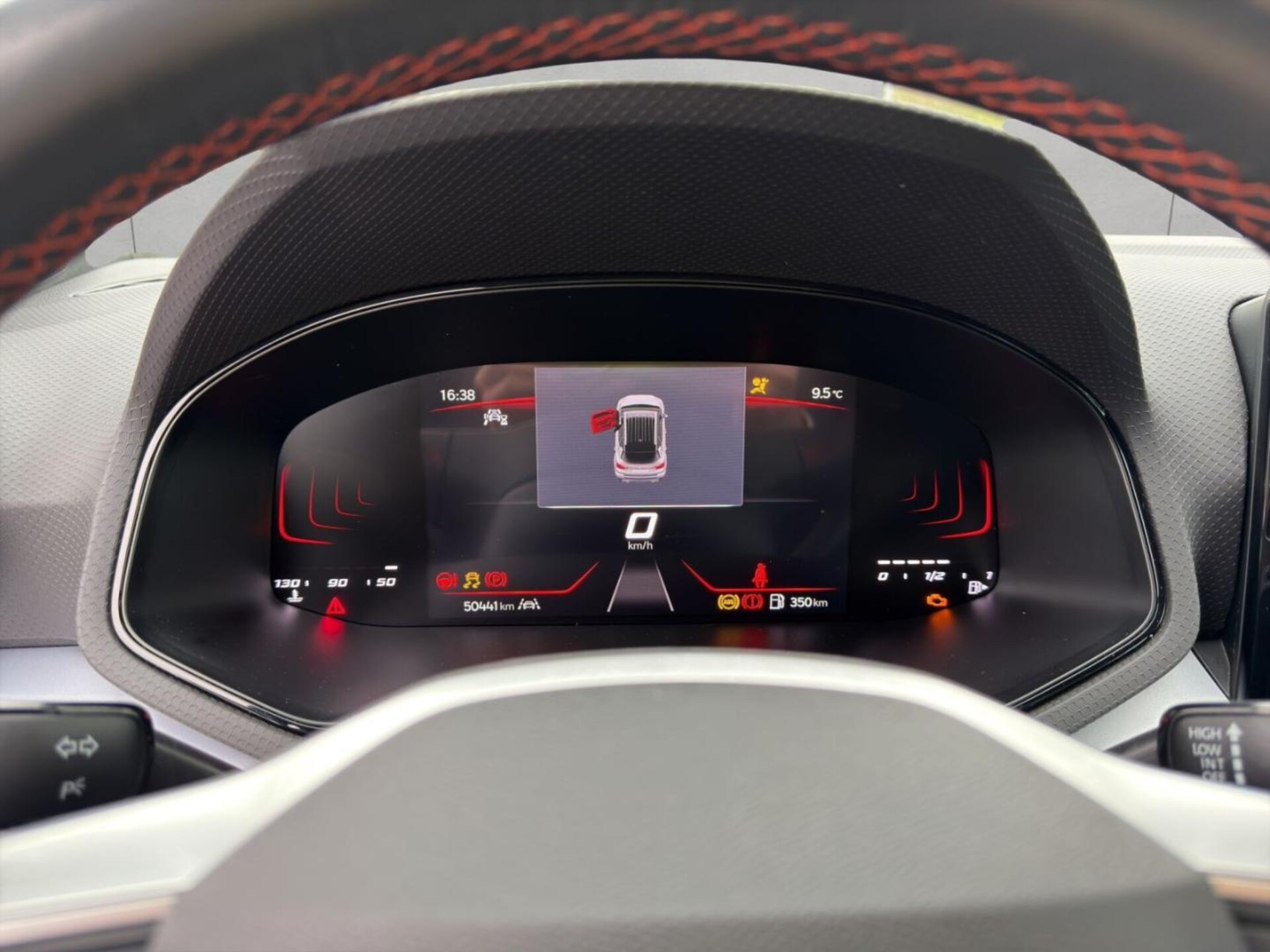 SEAT Arona FR