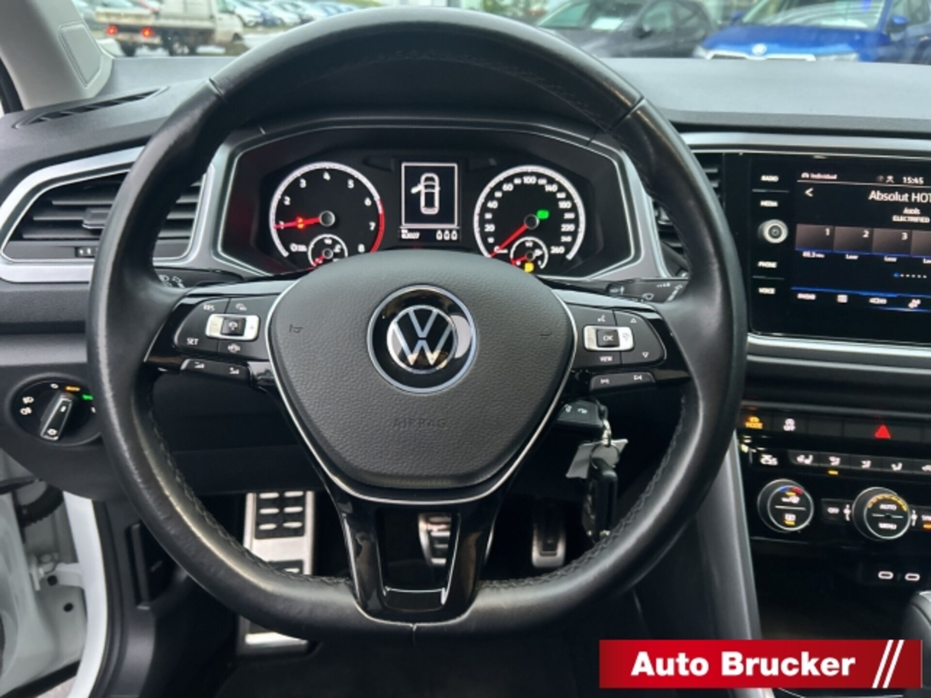 Volkswagen T-Roc Active