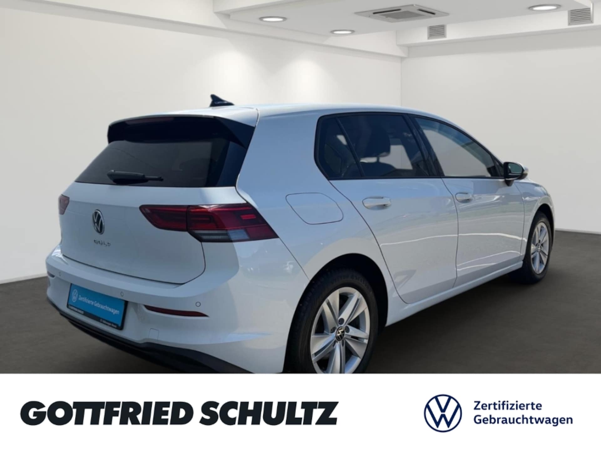 Volkswagen Golf Life