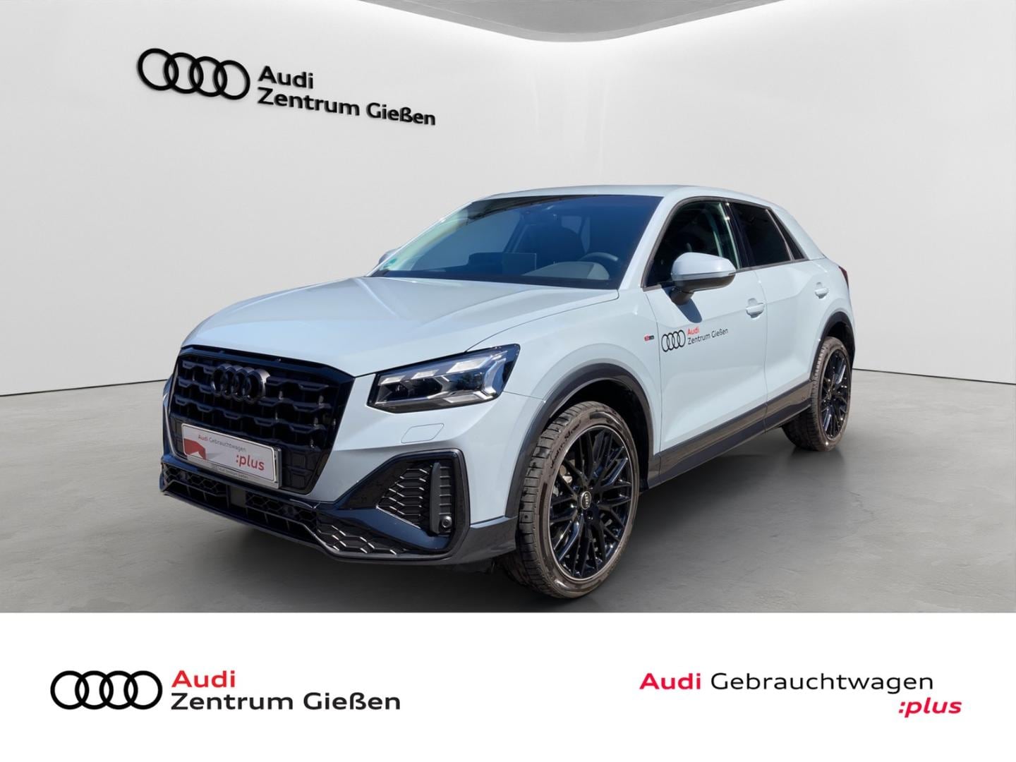 Bild über Audi Q2 S line 35 TDI S tronic - für weitere Informationen kontaktieren Sie den Audi Partner