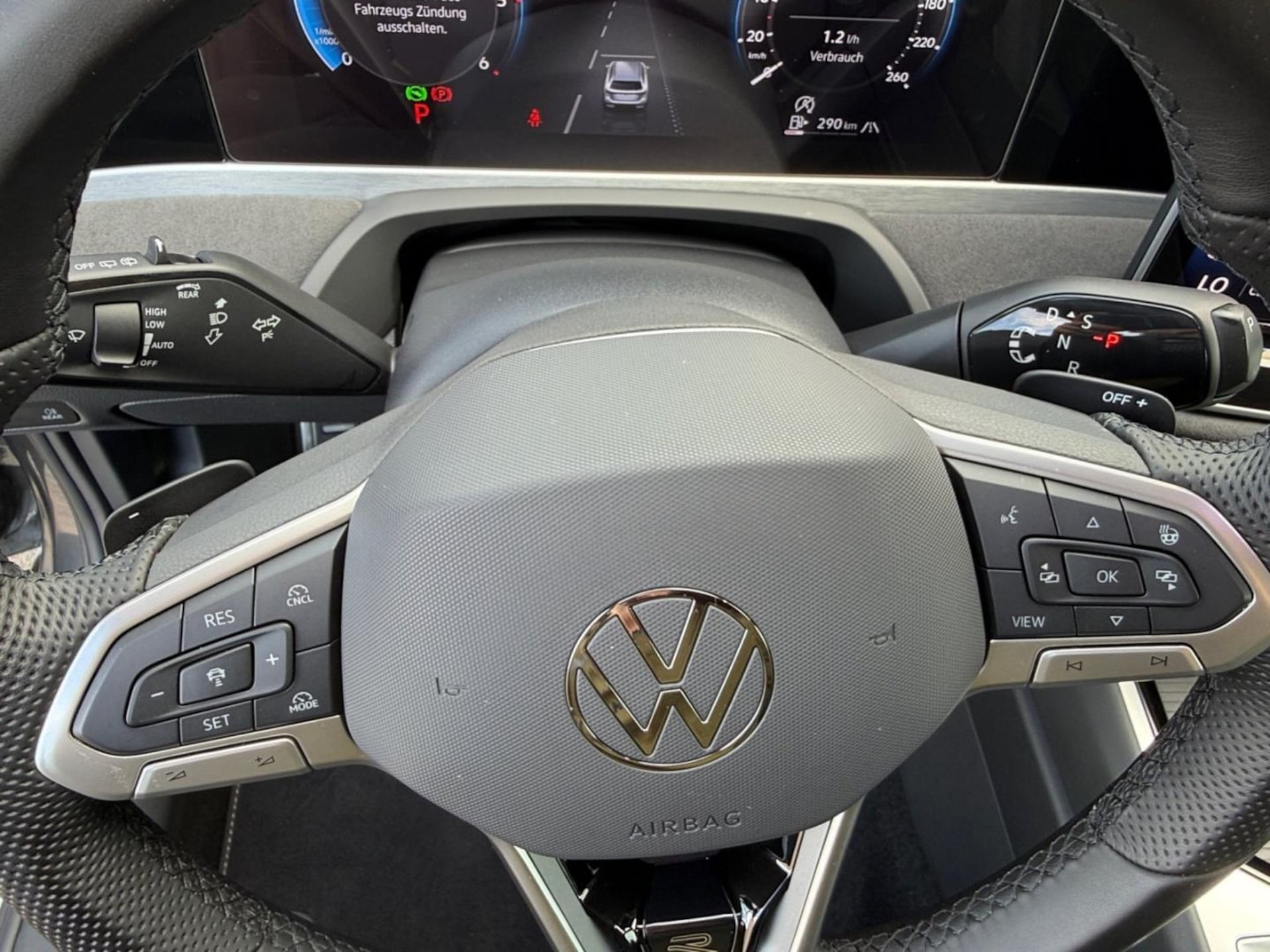 Volkswagen Passat R-Line