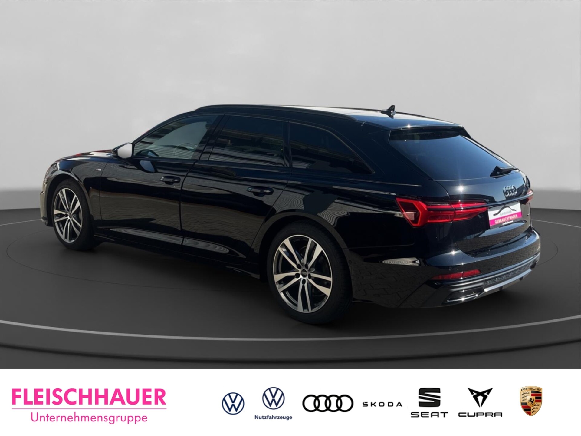 Audi A6 Avant Sport
