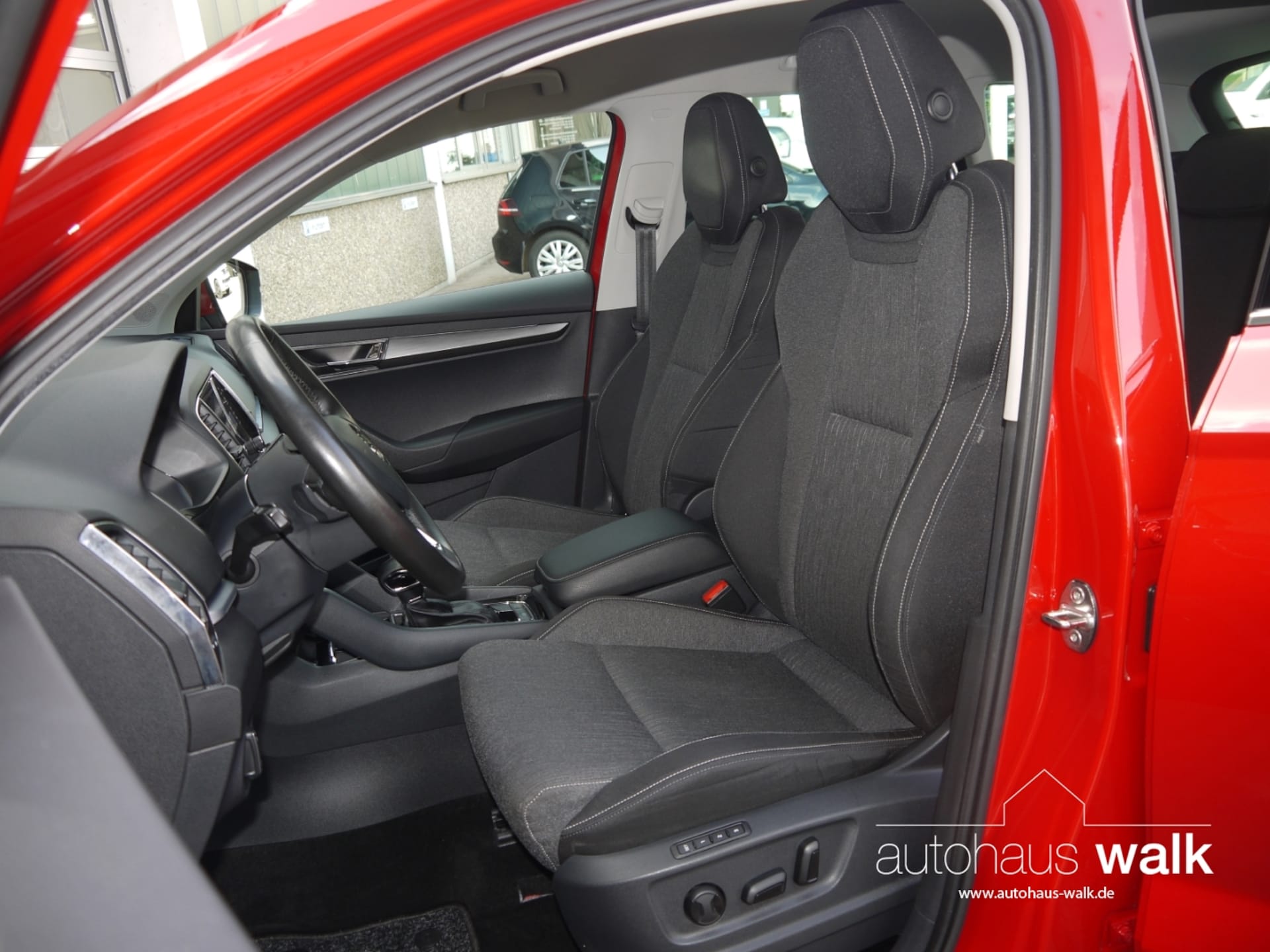 Skoda Karoq Style