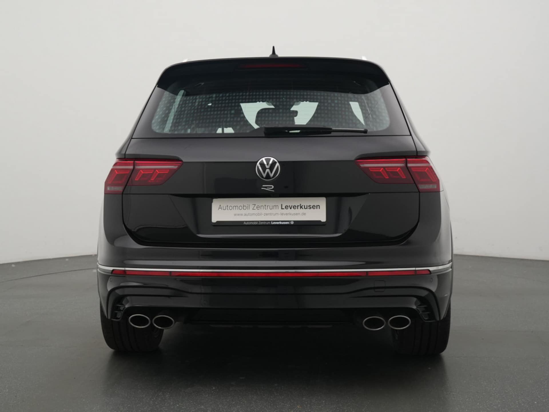 Volkswagen Tiguan R