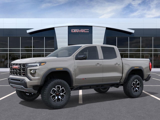 2026 GMC Canyon