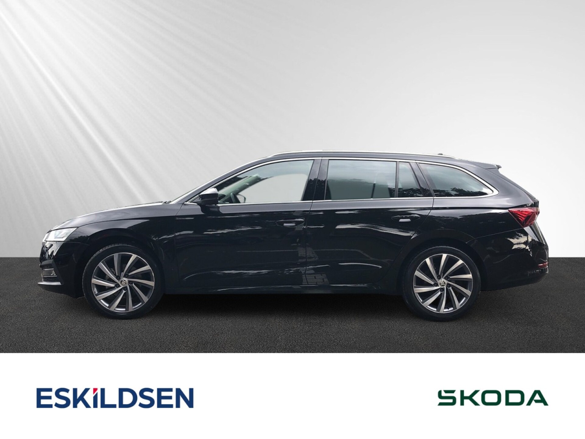 Skoda Octavia Combi Style