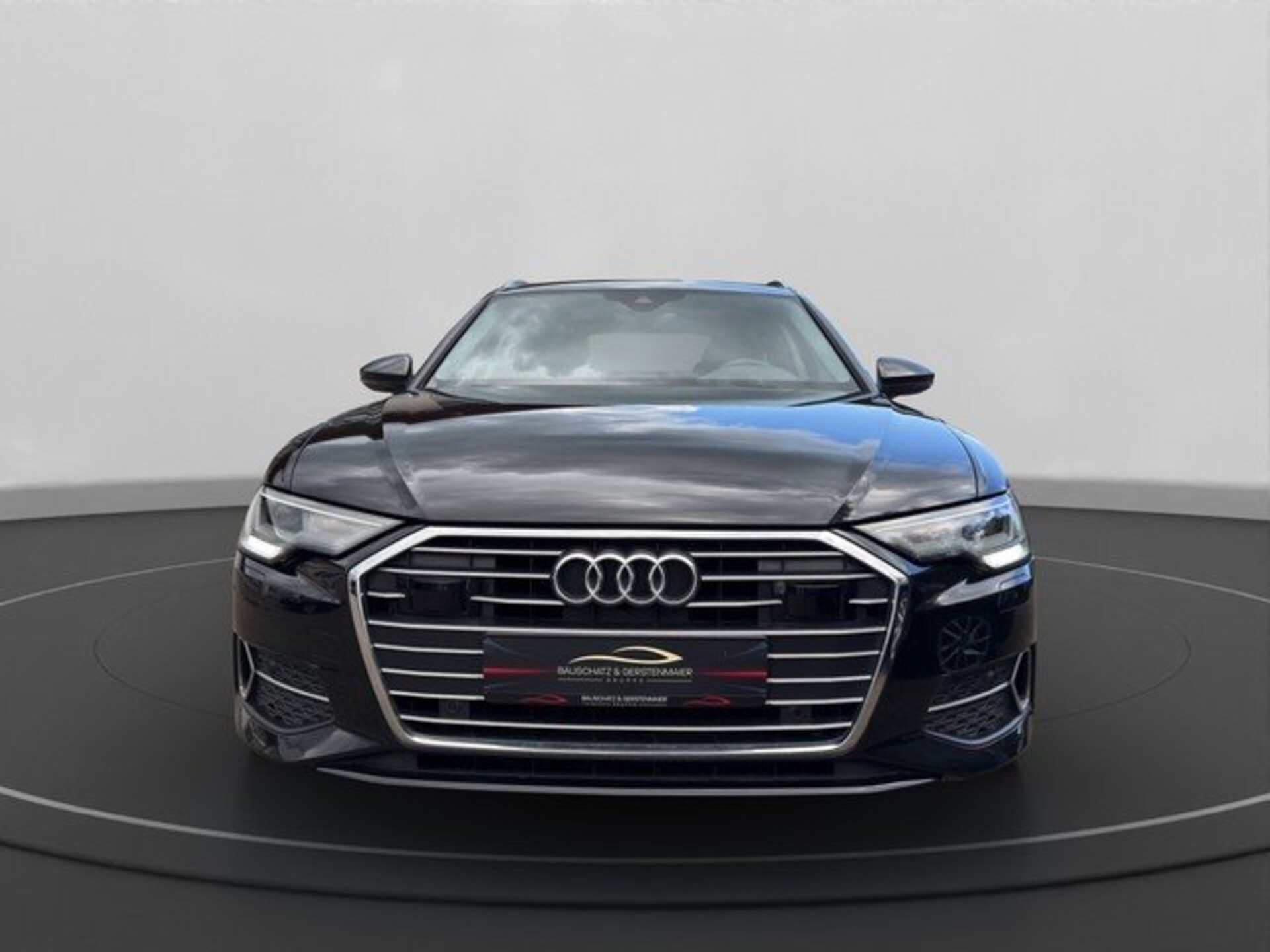 Audi A6 Avant Sport