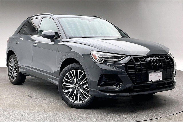 2022 Audi Q3 SUV