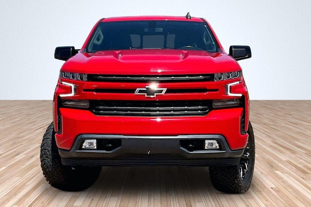 2021 Chevrolet Silverado