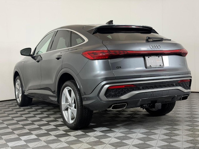 2026 Audi Q5 Sportback
