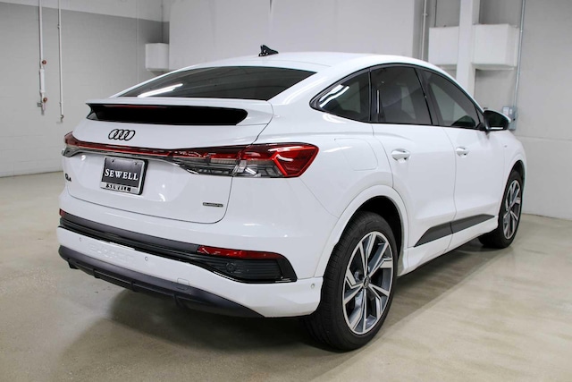 2024 Audi Q4 Sportback e-tron