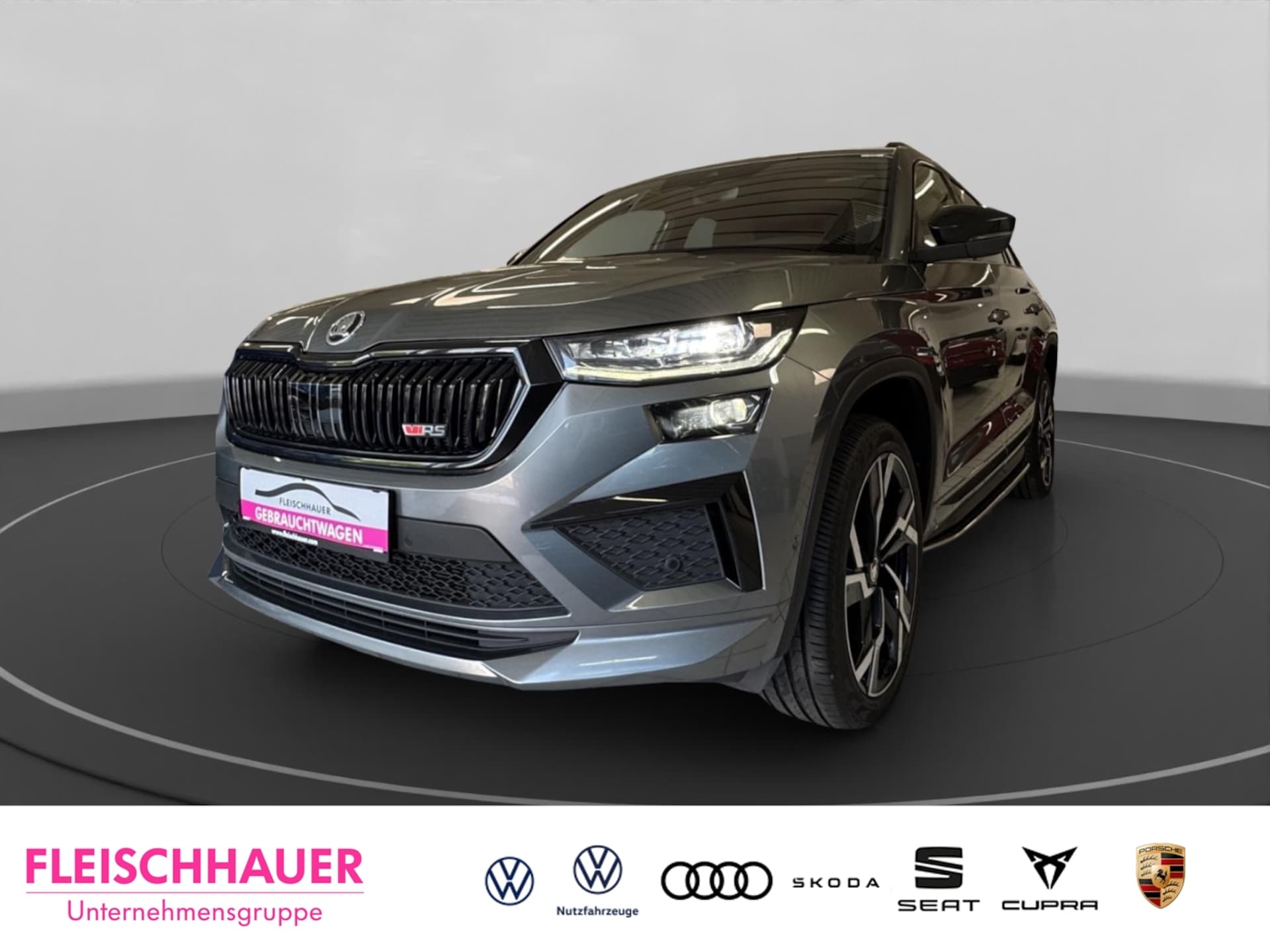 Skoda Kodiaq RS