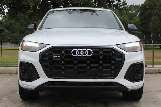 2024 Audi SQ5 Sportback
