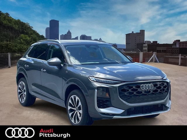 Photo of 2026 Audi Q3 SUV