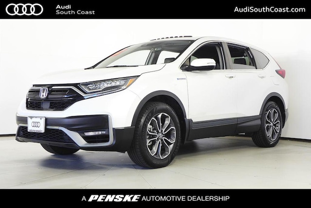 2022 Honda CR-V Hybrid