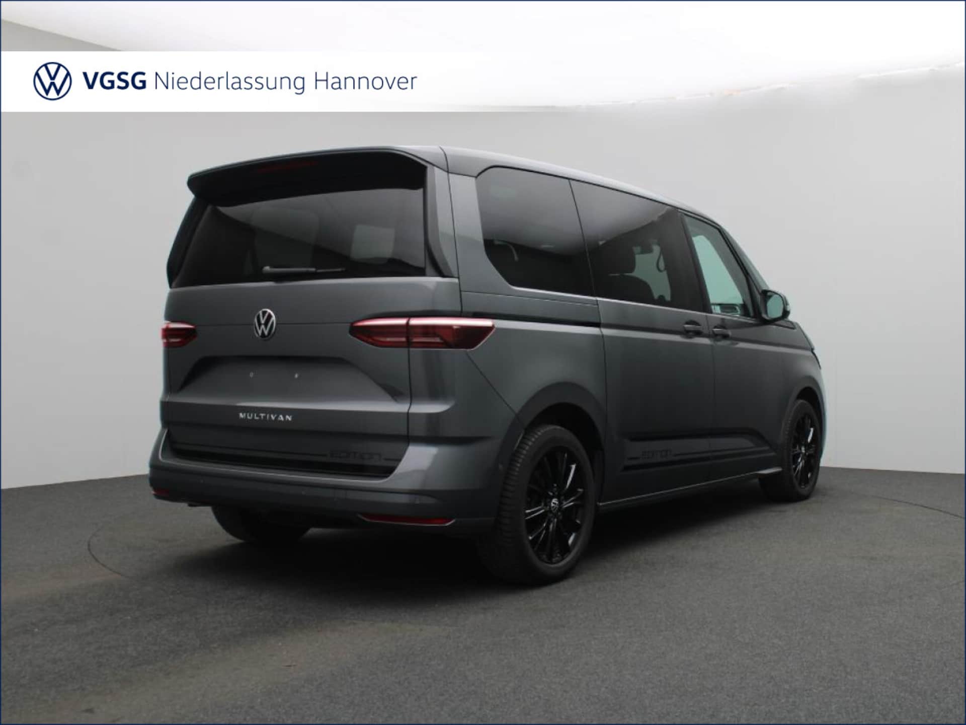 Volkswagen Multivan Life