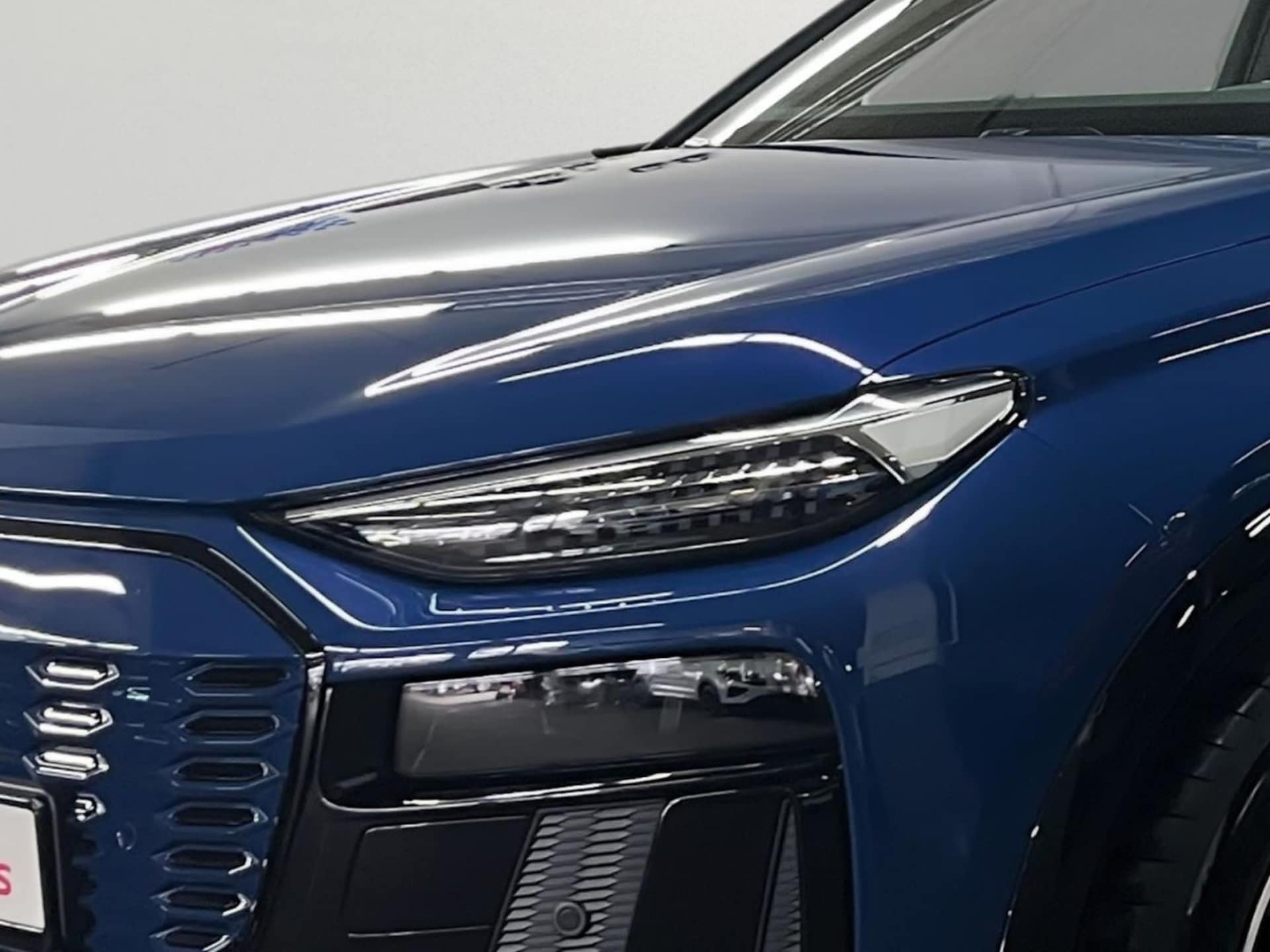 Audi Q6 Sportback e-tron