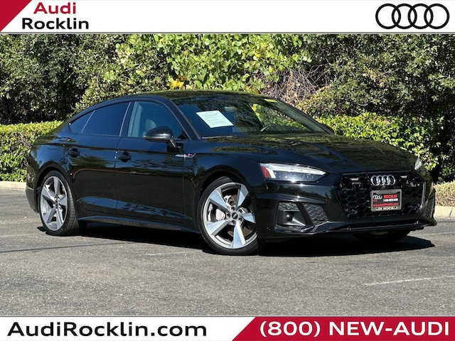 2021 Audi A5 Sportback