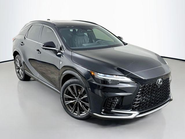 2023 Lexus RX 350