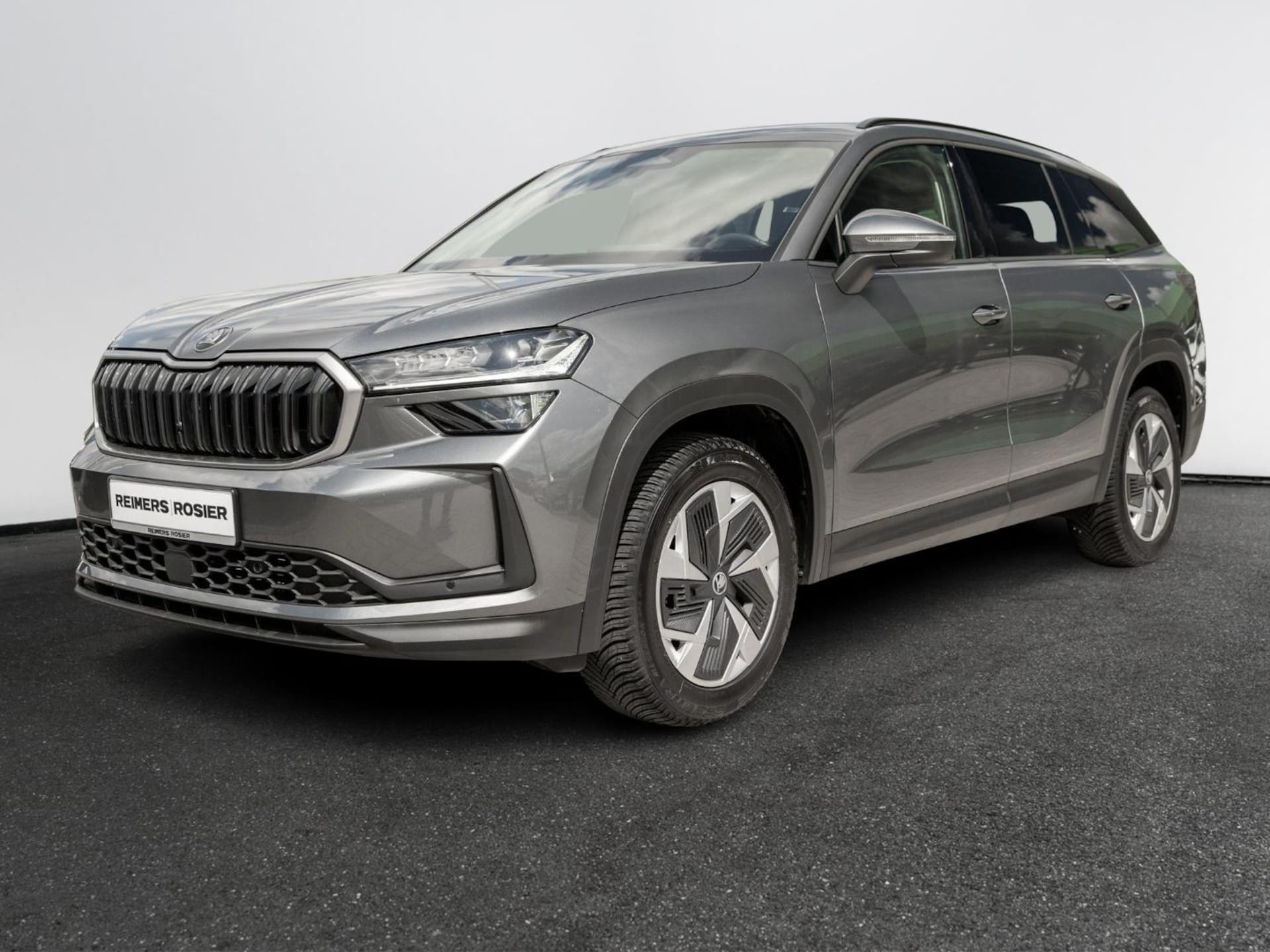 Skoda Kodiaq Selection