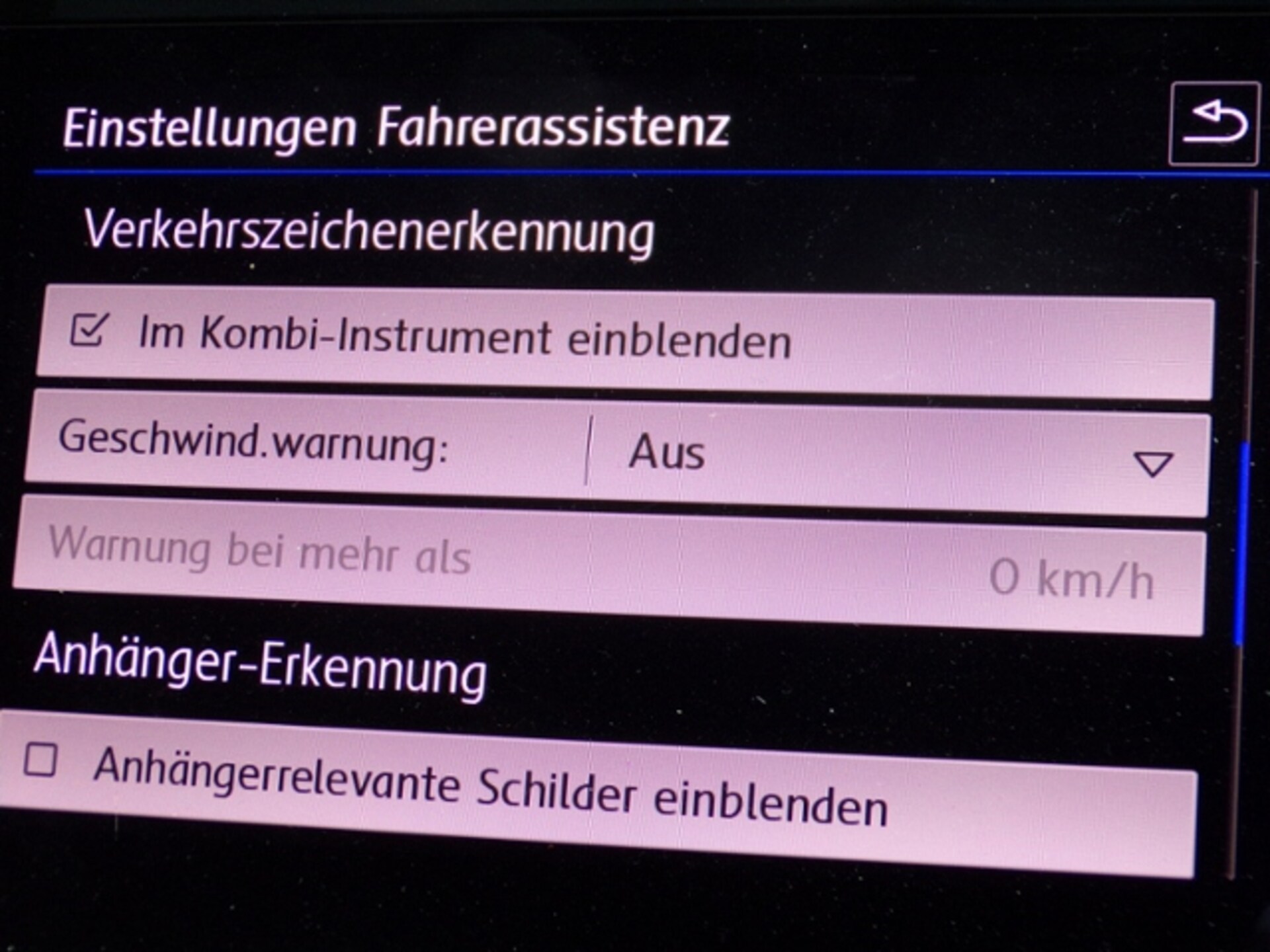 Volkswagen Tiguan Comfortline