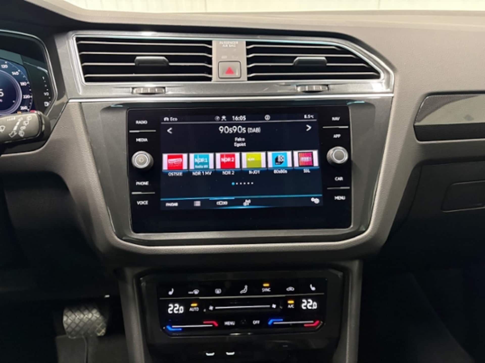 Volkswagen Tiguan Elegance