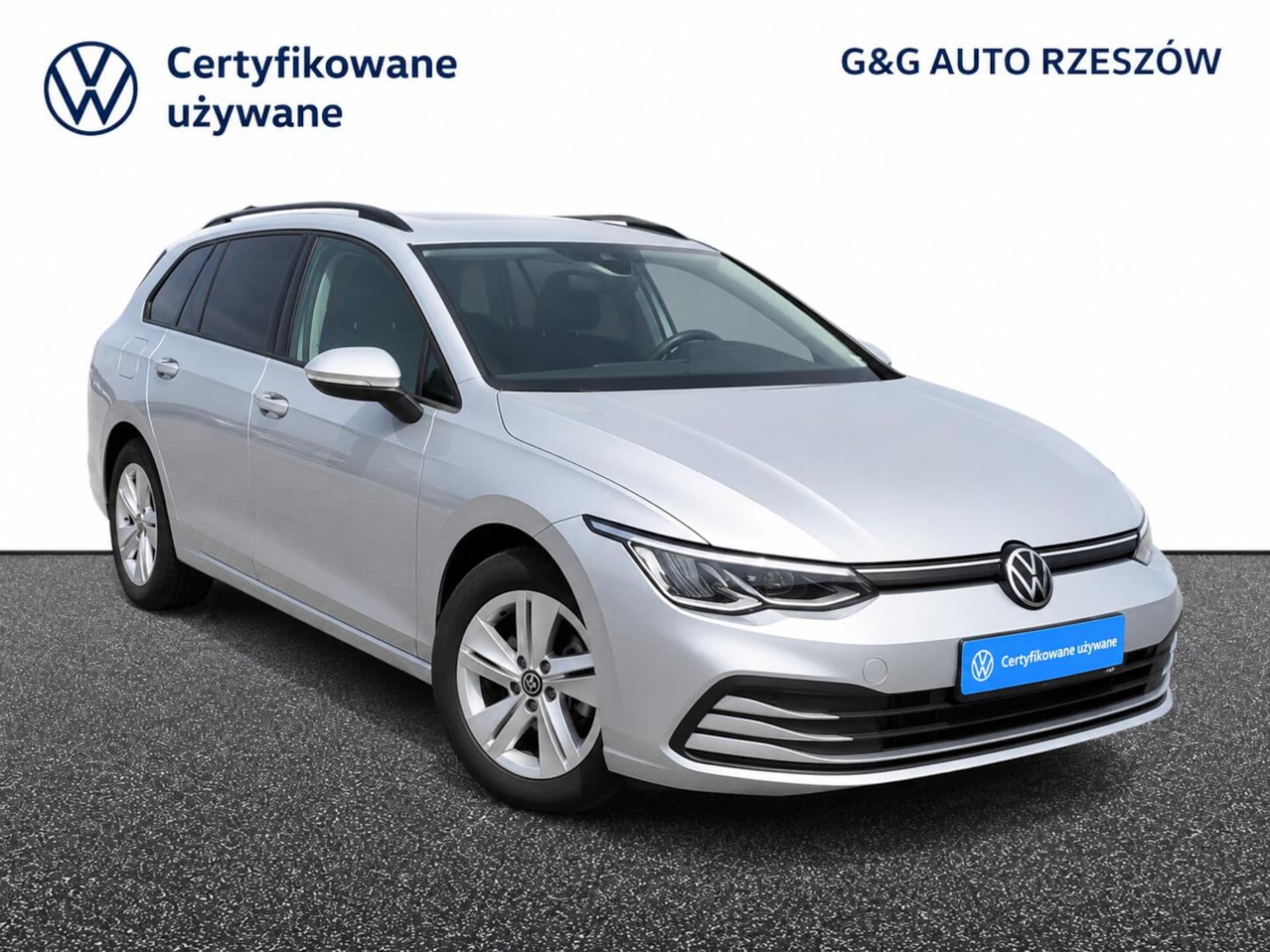 Volkswagen Golf Variant Life