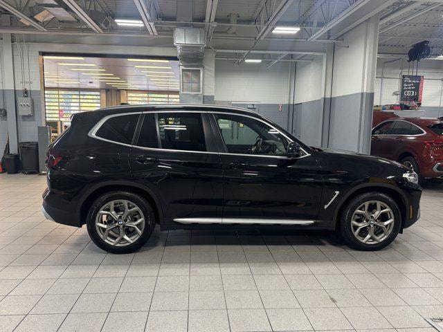 2023 BMW X3