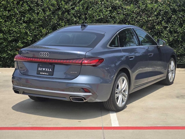 2026 Audi A5 Sedan