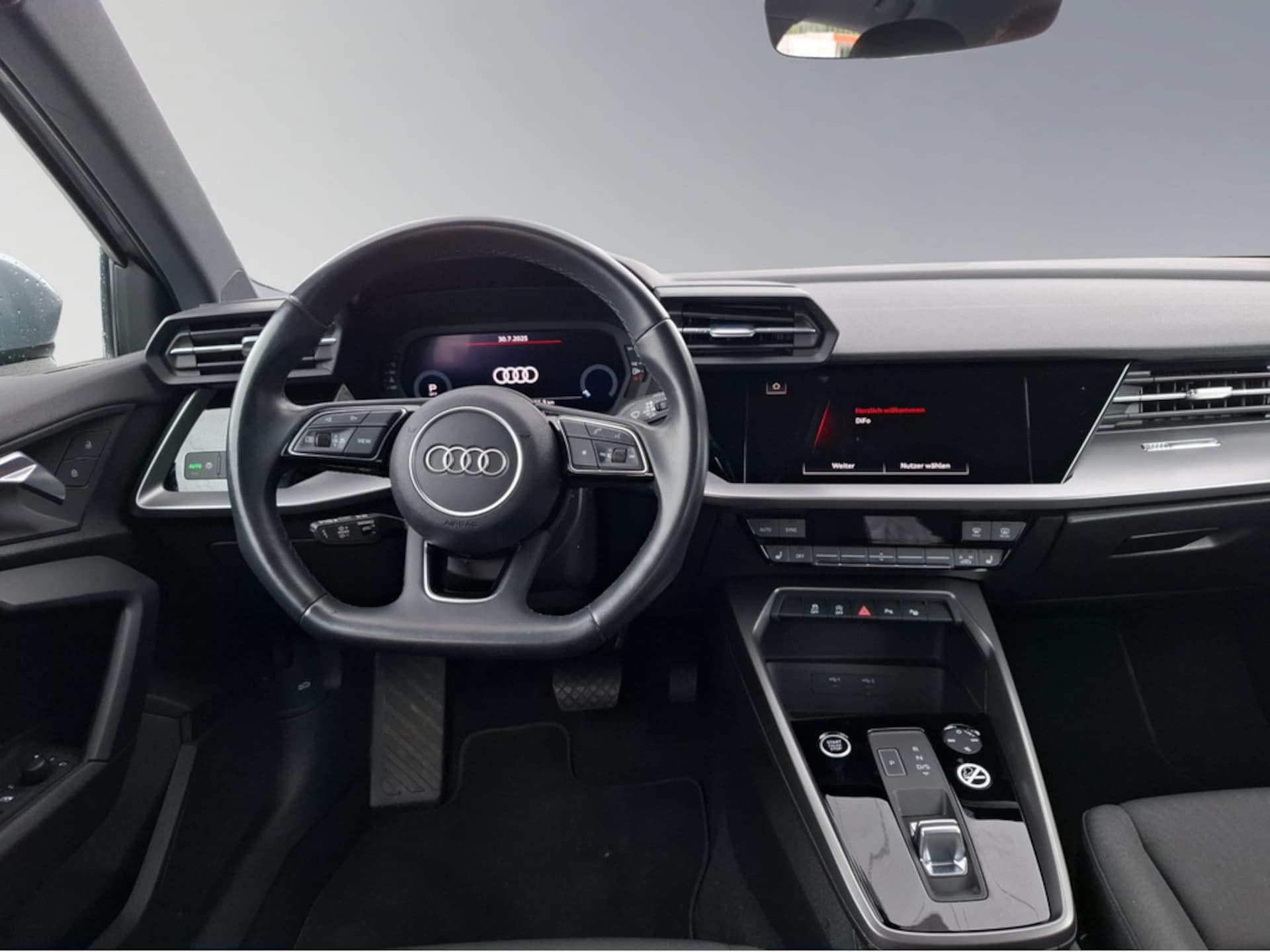 Audi A3 Sportback Advanced