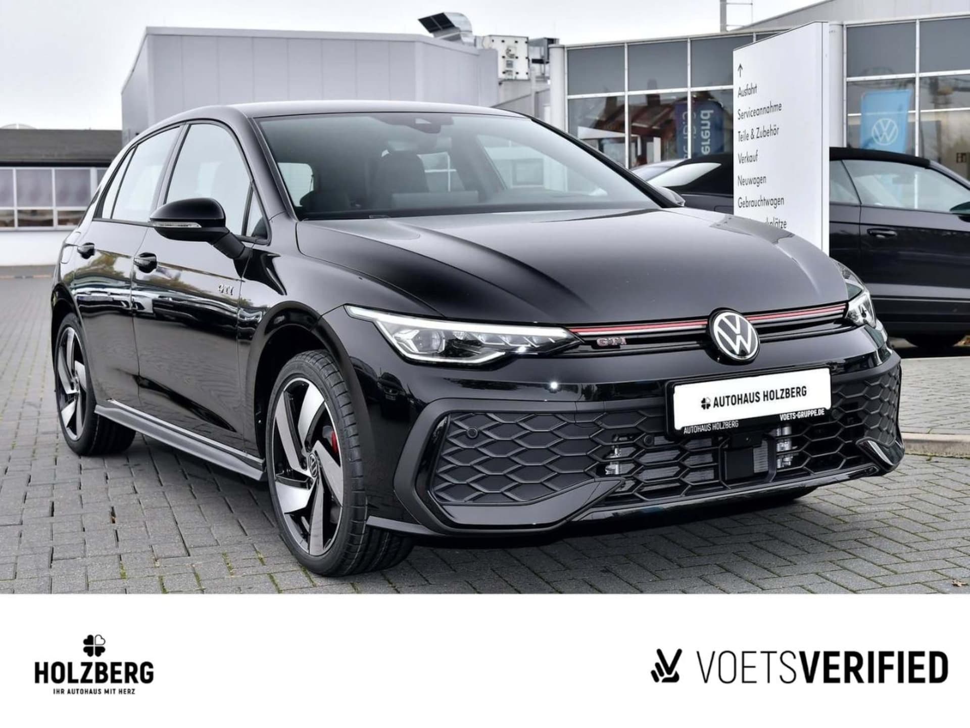 Volkswagen Golf GTI