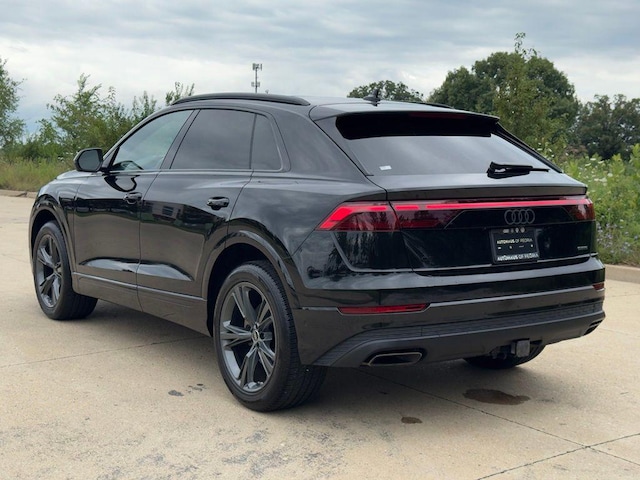 2026 Audi Q8