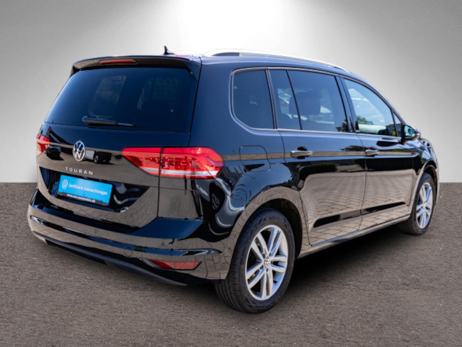 Volkswagen Touran Active