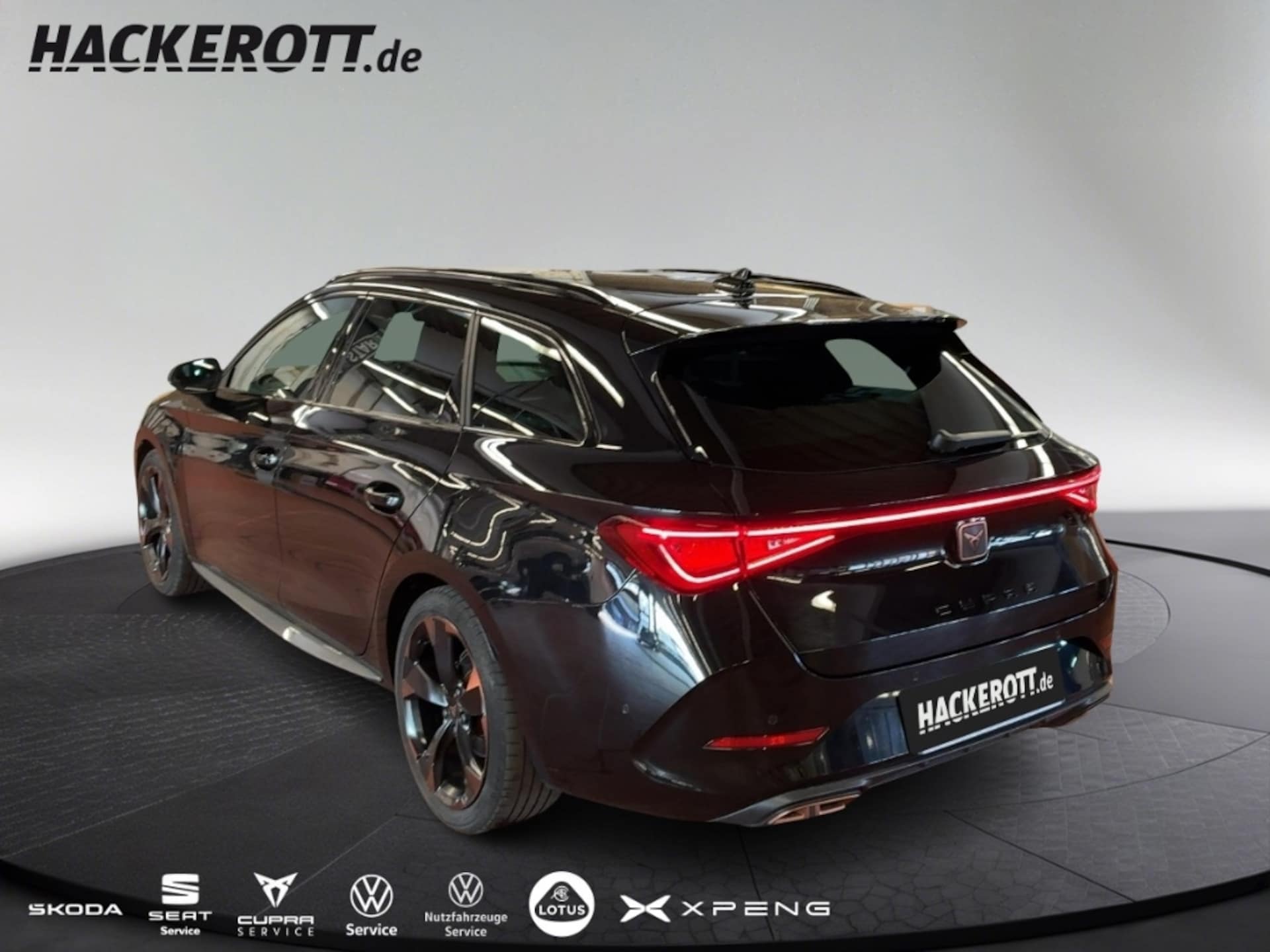 CUPRA Leon Sportstourer