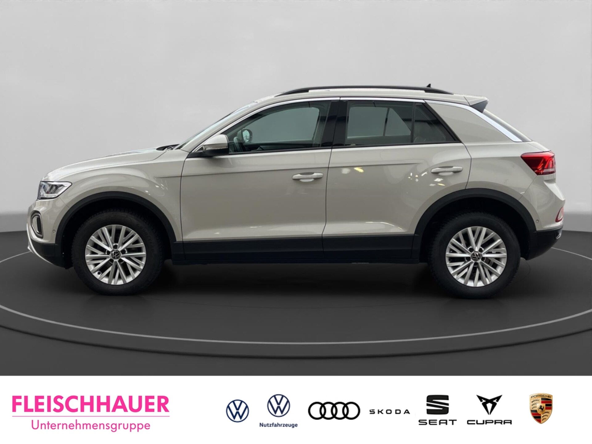 Volkswagen T-Roc Life