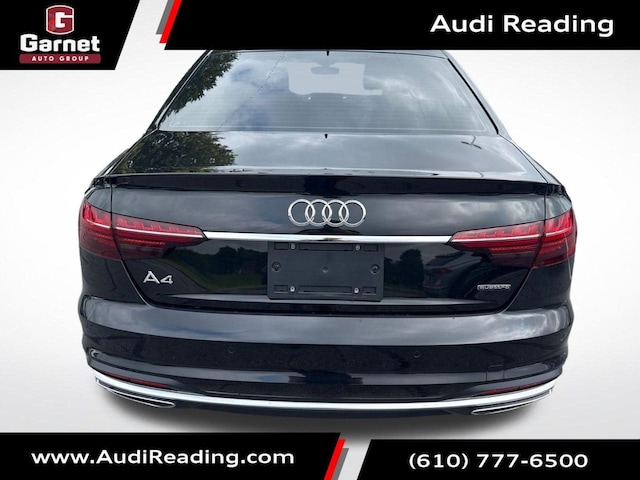 2023 Audi A4 Sedan