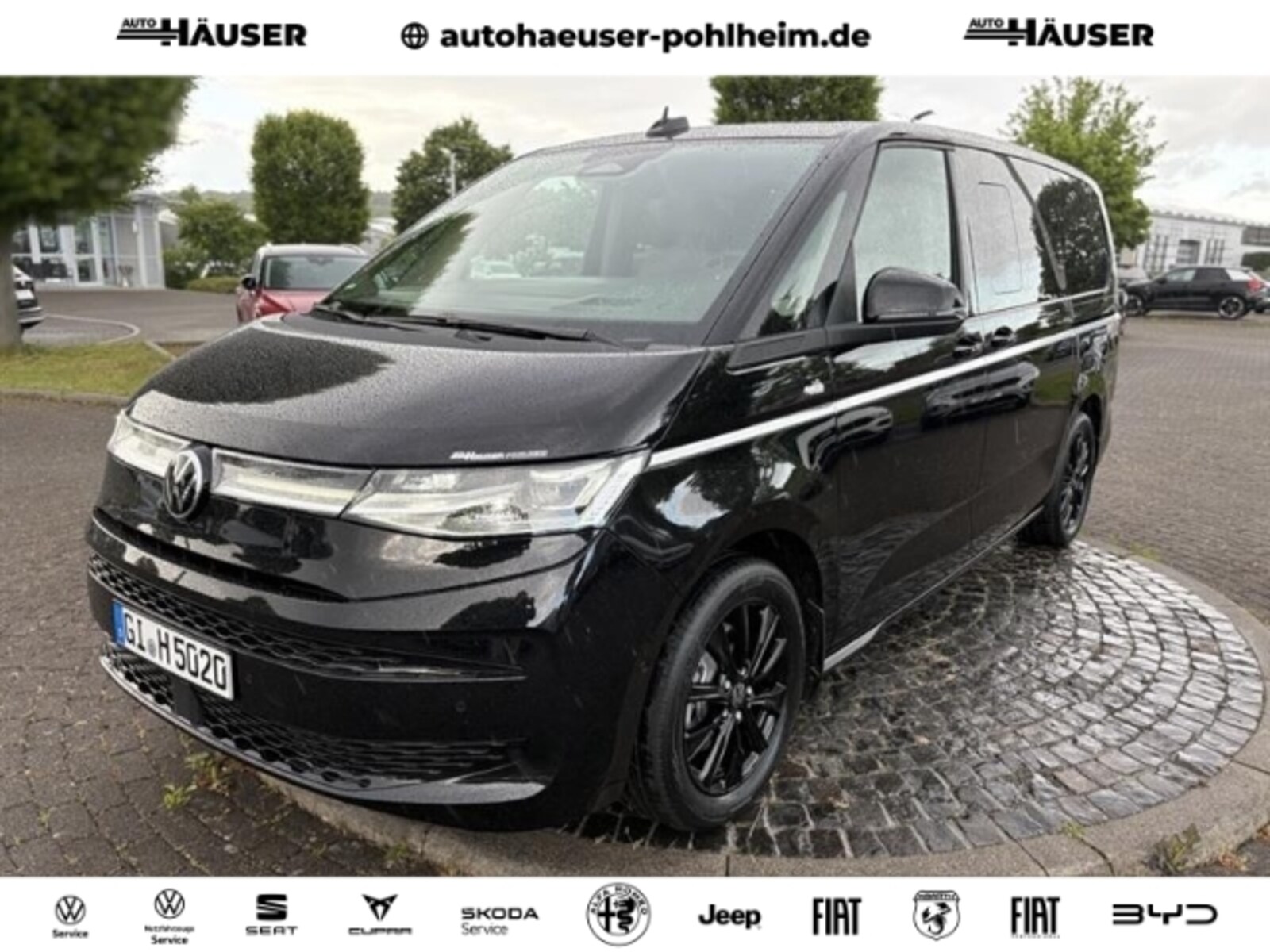 Volkswagen Multivan Langversion