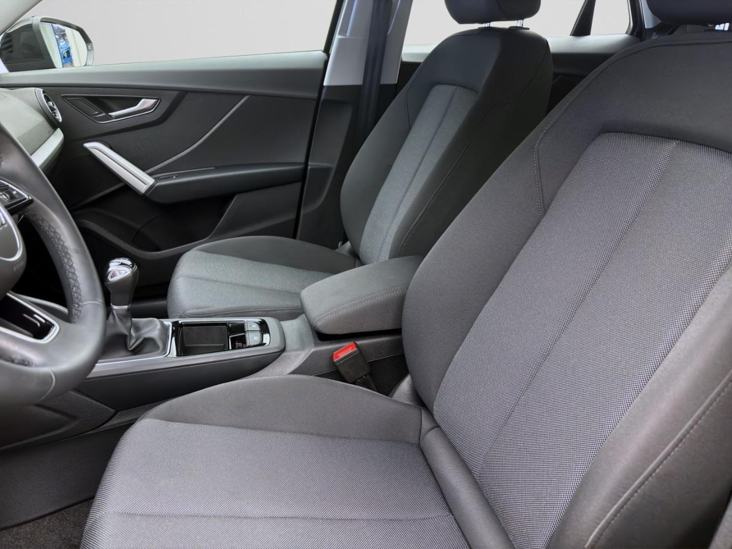 Bild über Audi Q2 30 TFSI Schaltgetriebe - für weitere Informationen kontaktieren Sie den Audi Partner