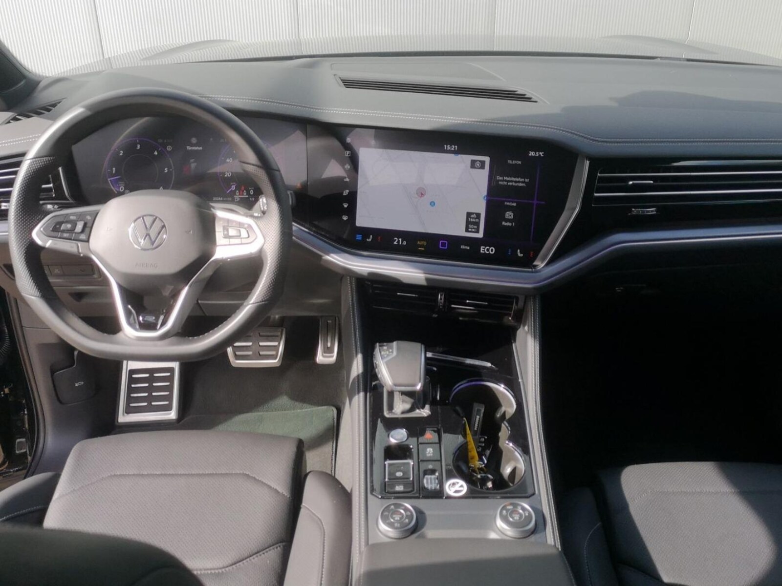 Volkswagen Touareg – Bild 7