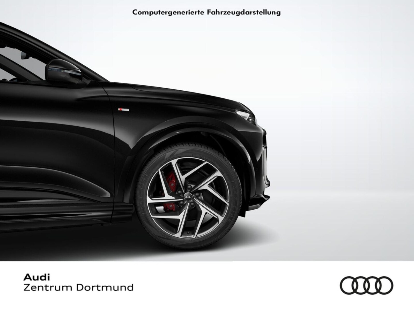 Audi Q6 Sportback e-tron – Bild 9