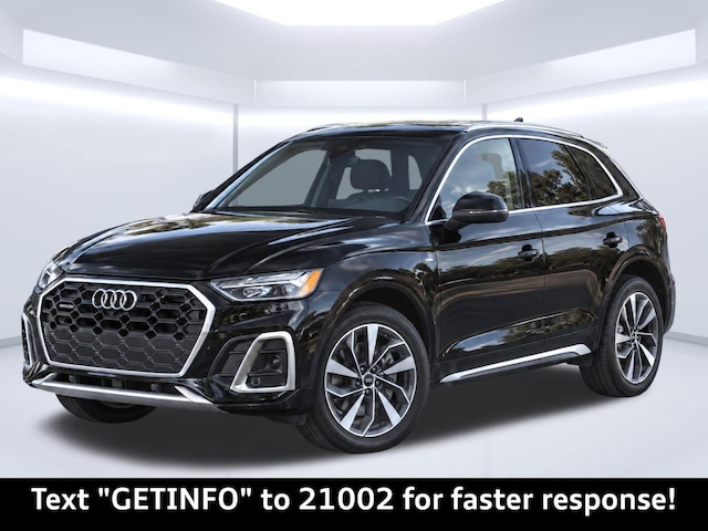2023 Audi Q5