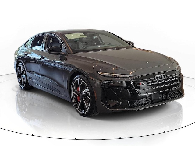 2027 Audi S6 Sportback e-tron