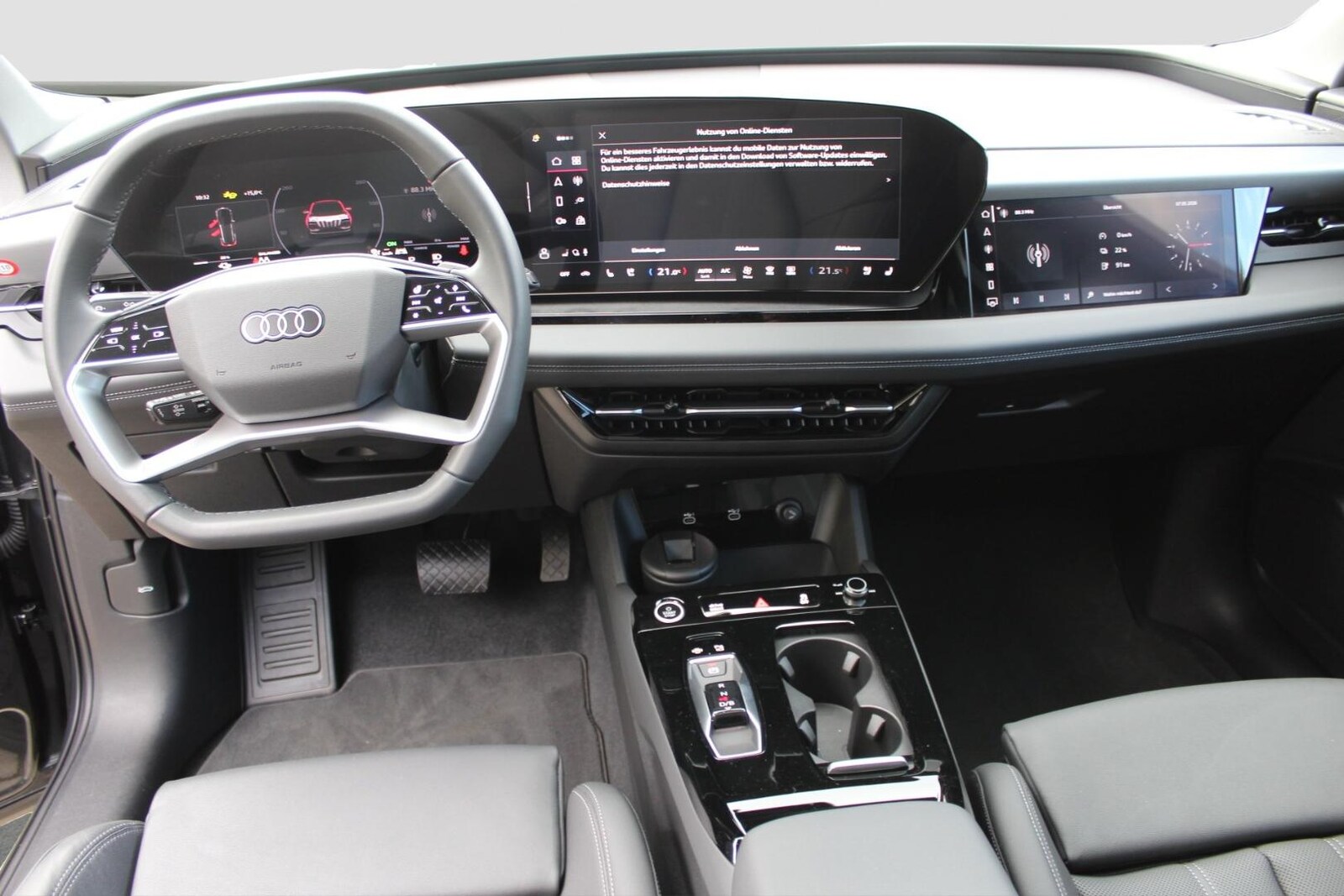 Audi Q6 e-tron – Bild 11
