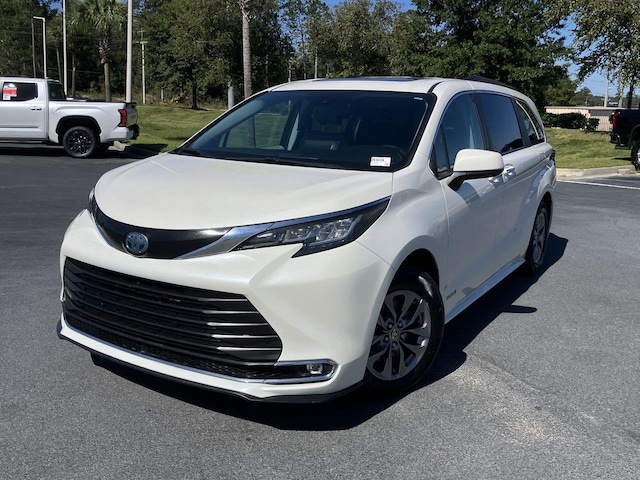 2021 Toyota Sienna