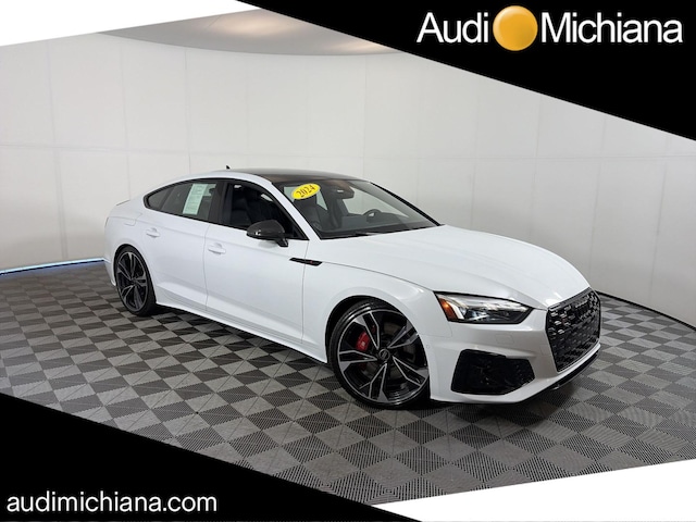 2024 Audi S5 Sportback