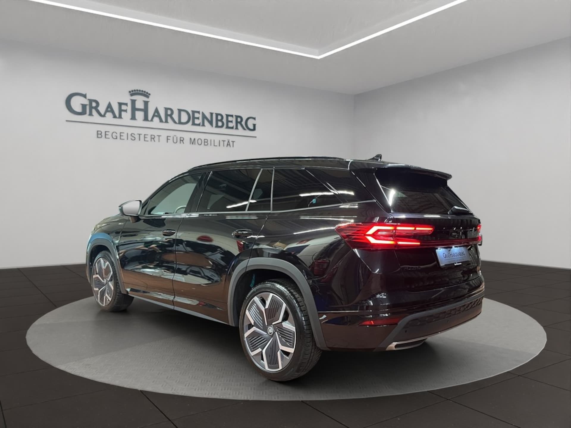 Skoda Kodiaq Sportline