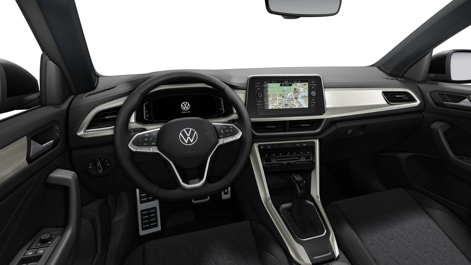 Volkswagen T-Roc Cabriolet – Bild 11