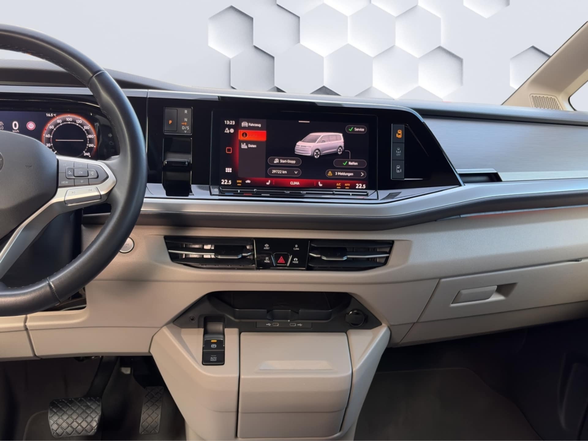 Volkswagen Multivan Langversion Life